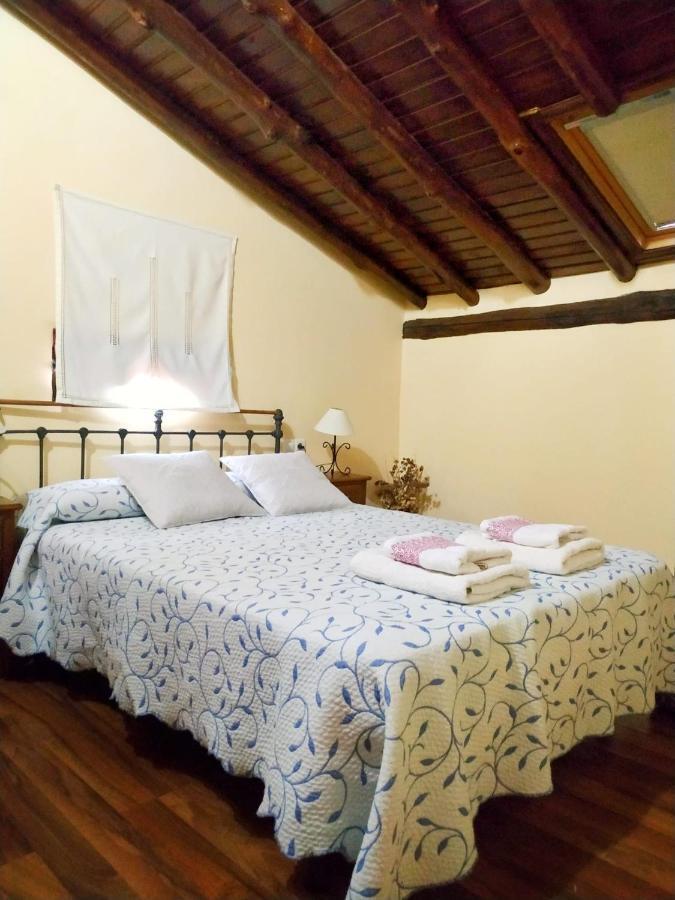 Casa Rural La Villa Miranda del Castanar Exterior photo
