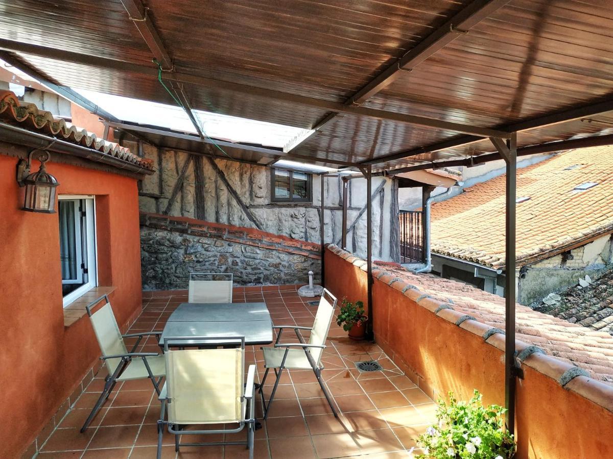 Casa Rural La Villa Miranda del Castanar Exterior photo