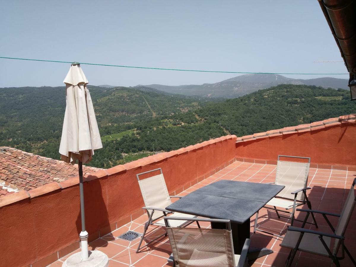 Casa Rural La Villa Miranda del Castanar Exterior photo